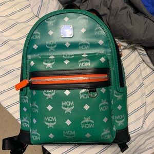 MCM Designer backpack.